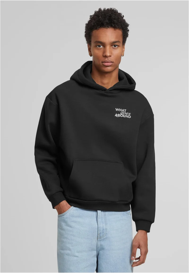 MT In Return Fluffy Hoody