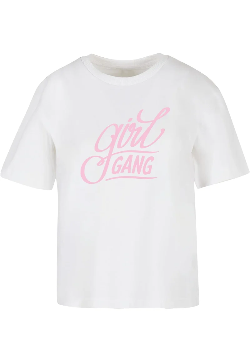 UC Girl Gang Wording Tee