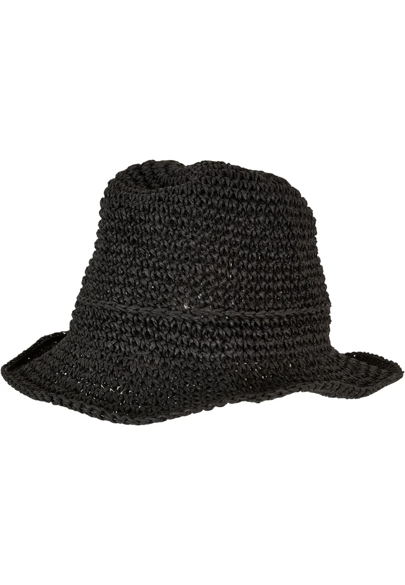 UC Braid Bast Bucket Hat