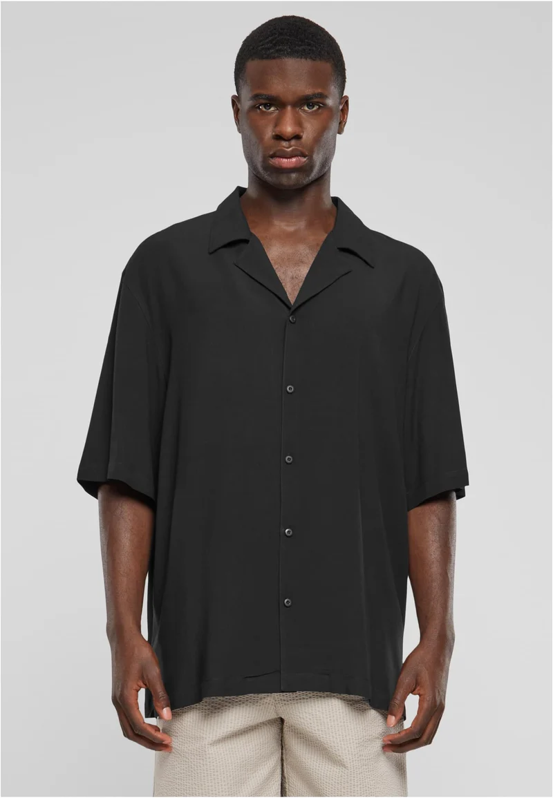 UC Loose Viscose Shirt