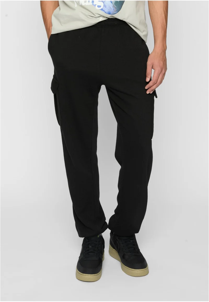 UC Light Terry Wide Cargo Sweatpants