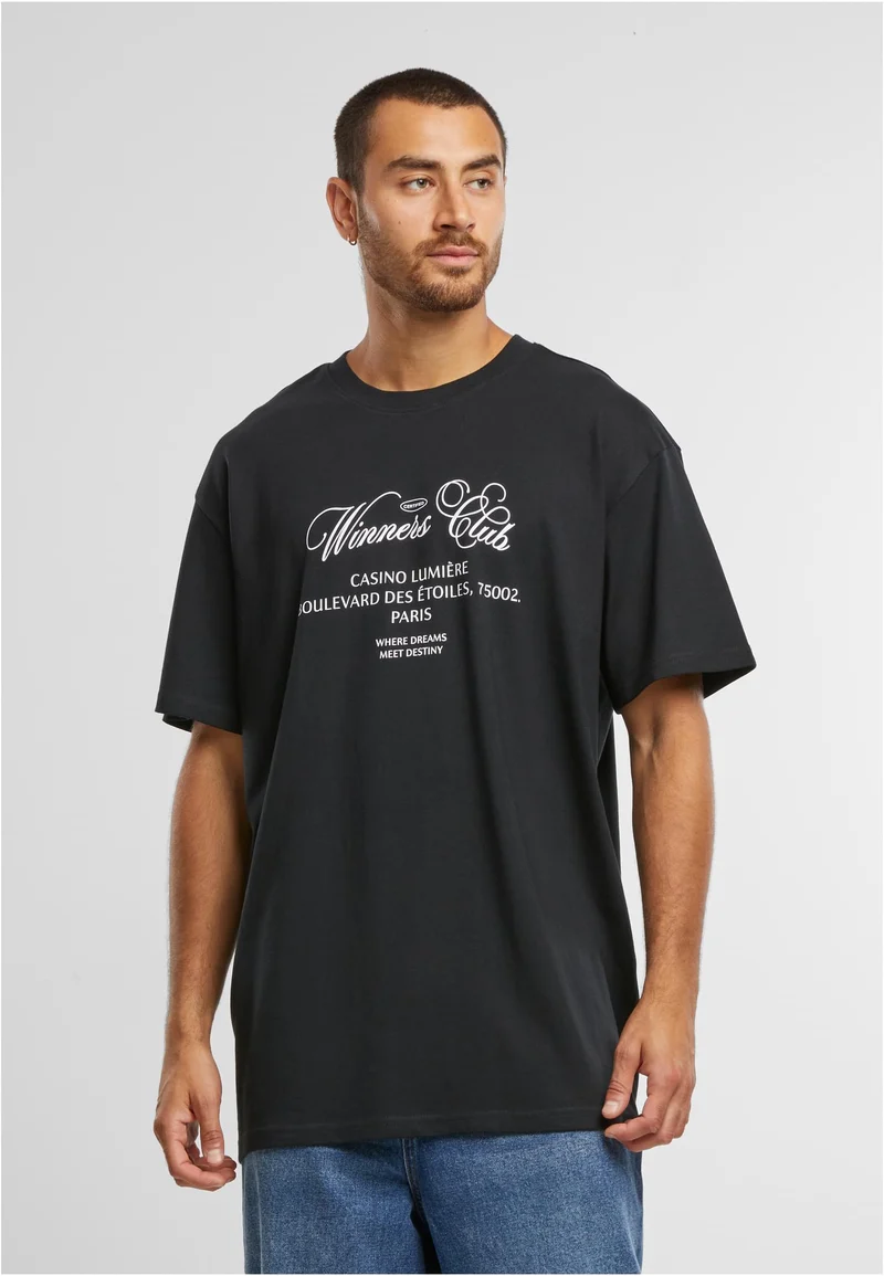 MT Winners Club Oversize Tee