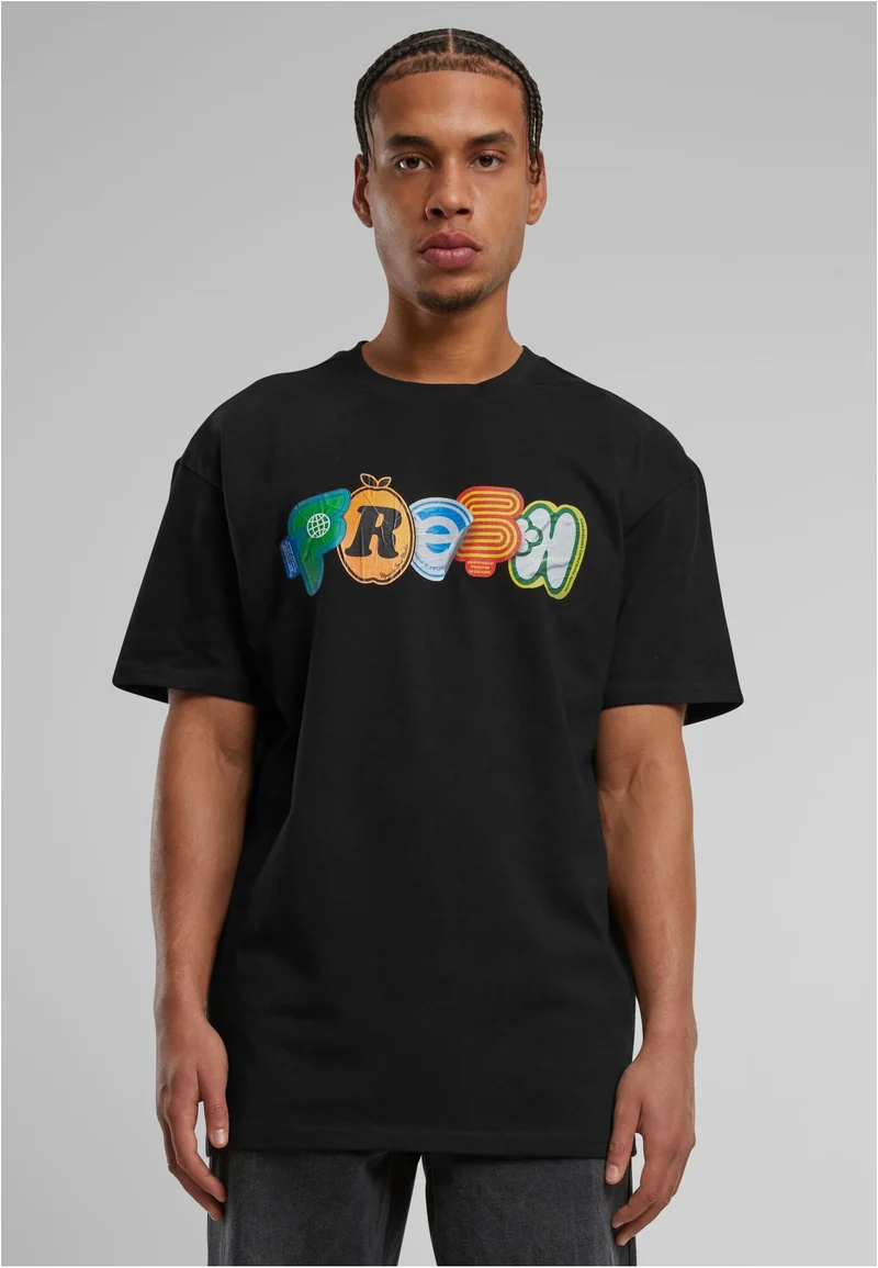 MT Vitamin UPSC Heavy Oversize Tee