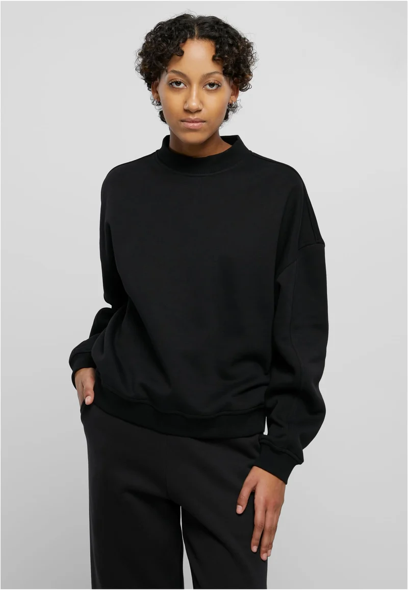 UC Oversized Organic Crewneck