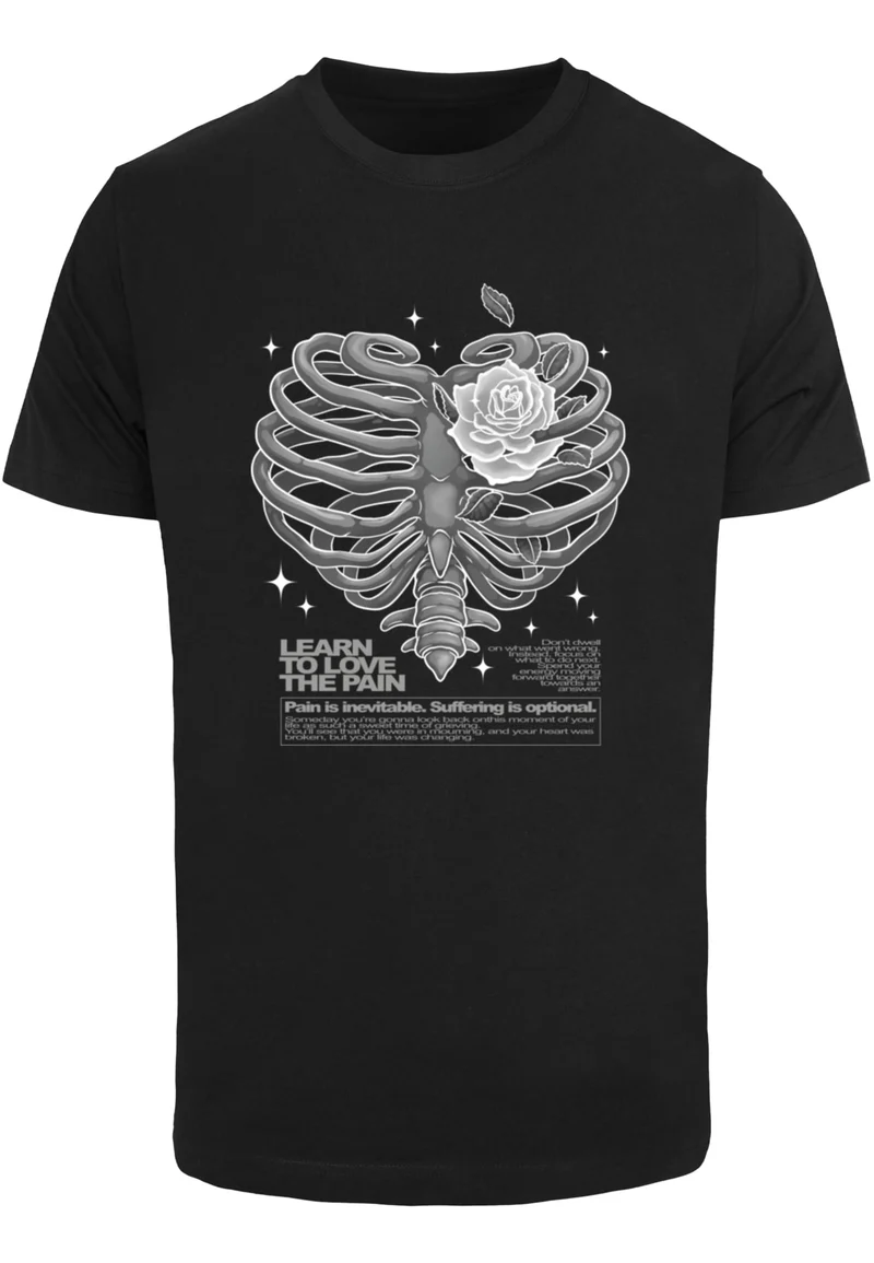MT Heart Cage Tee