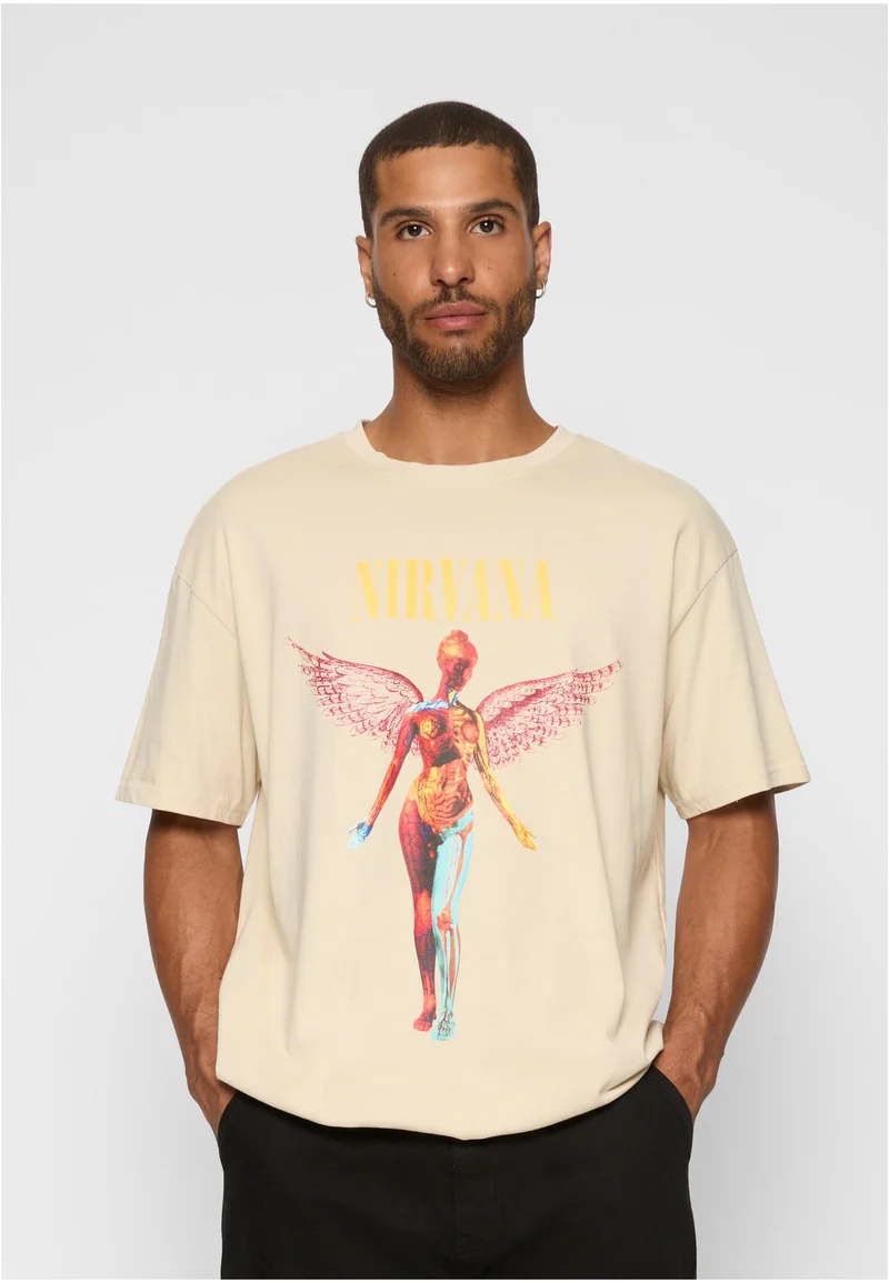 MT In Utero Oversize Tee