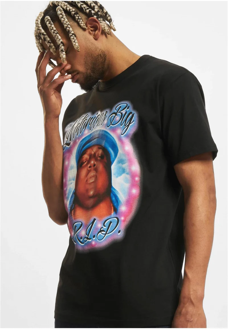 MT Biggie R.I.P Tee