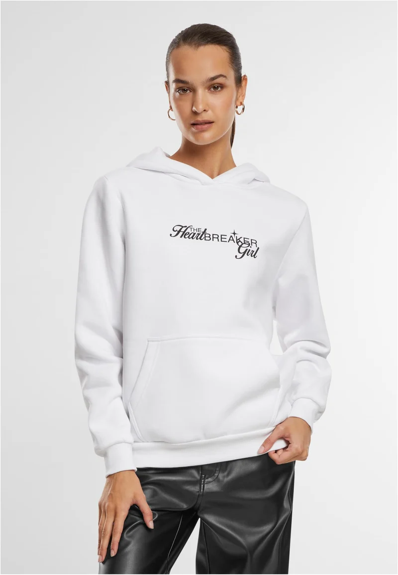 MT Heartbreaker Girl Ladies Fluffy Hoody