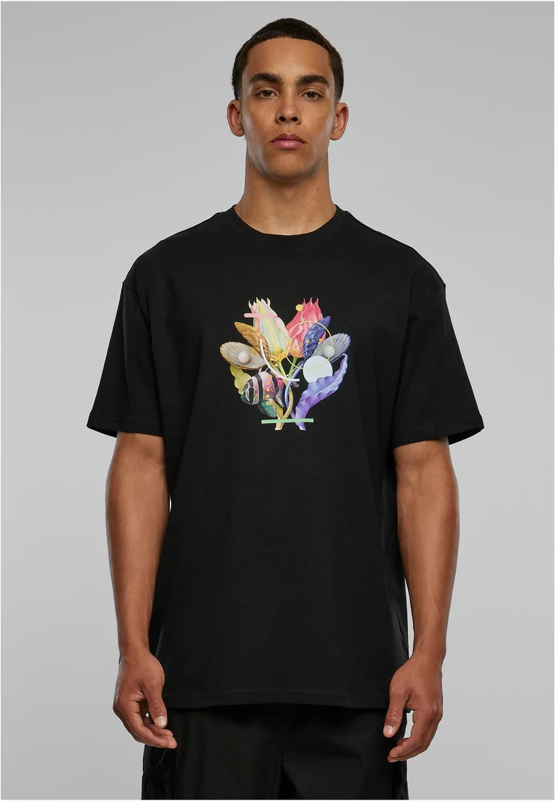 MT Coral Oversize Tee