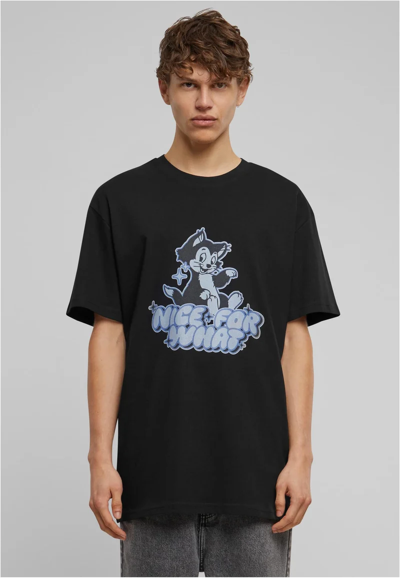 MT Nice for what Heavy Oversize Tee