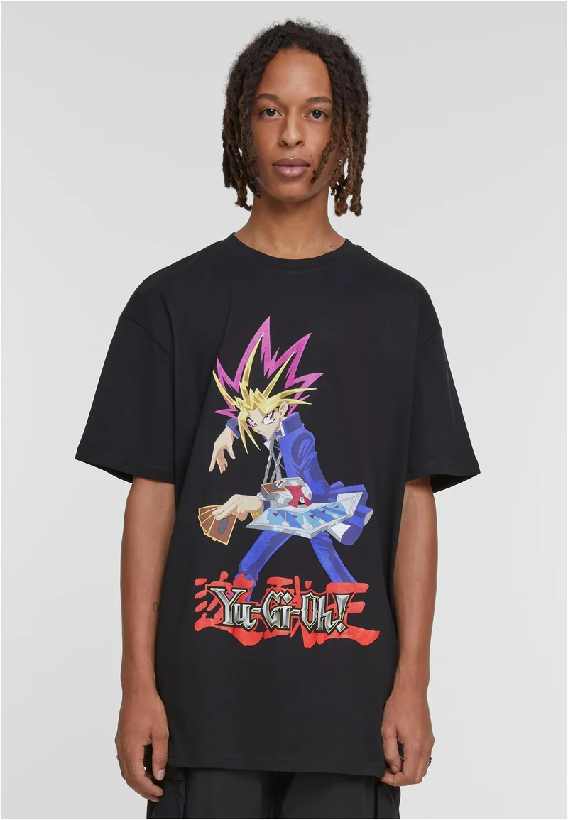 MT Yu-Ghi-Oh Duell Heavy Oversize Tee