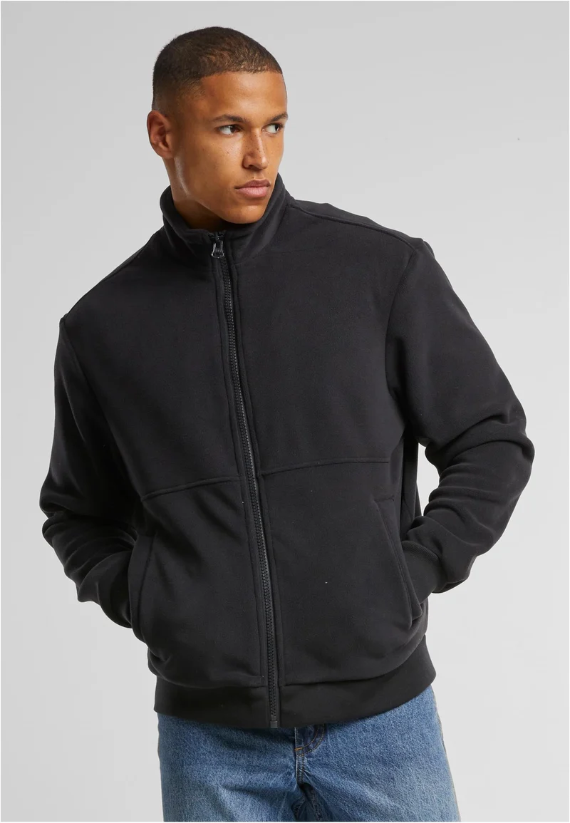 UC Colour Block Polar Fleece Jacket