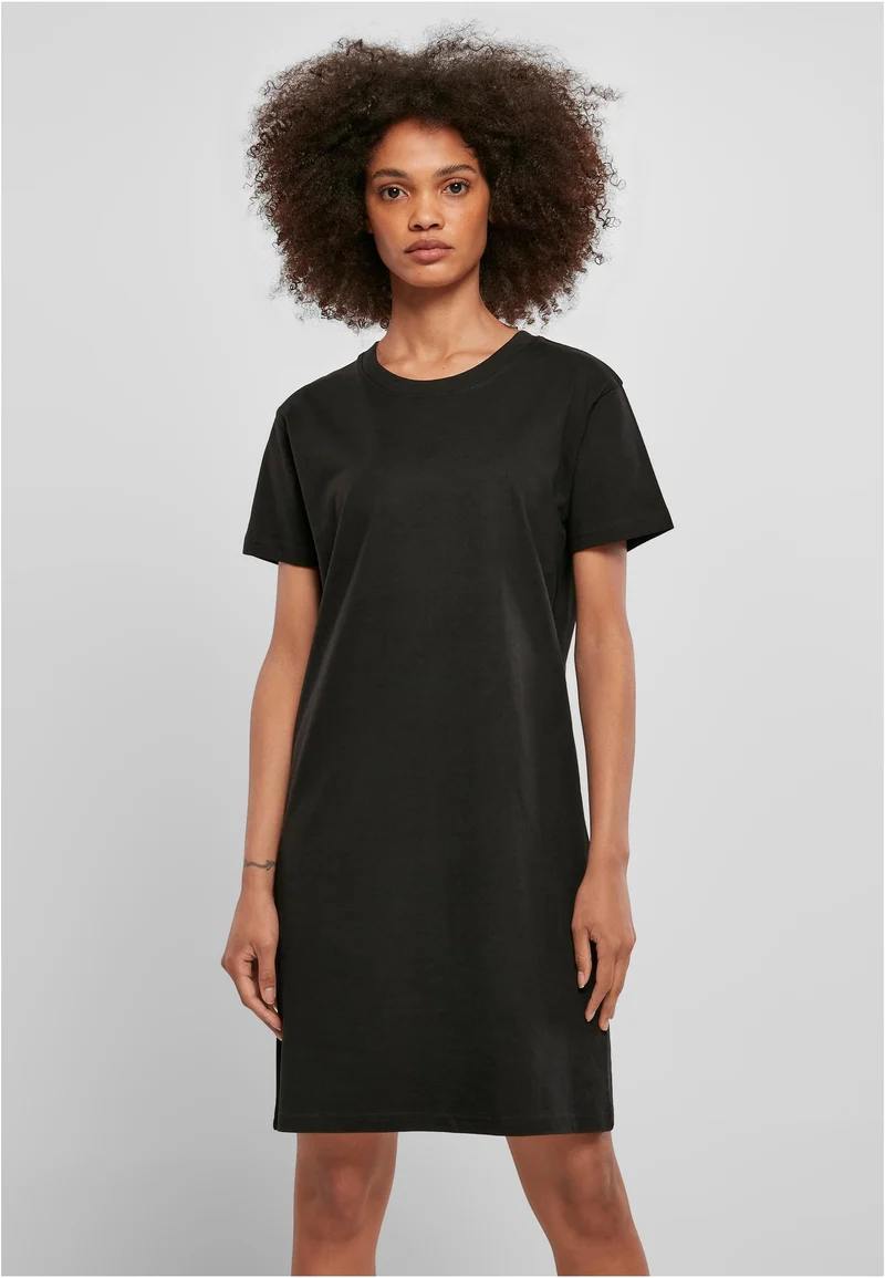UC Recycled Cotton Boxy Tee Dress