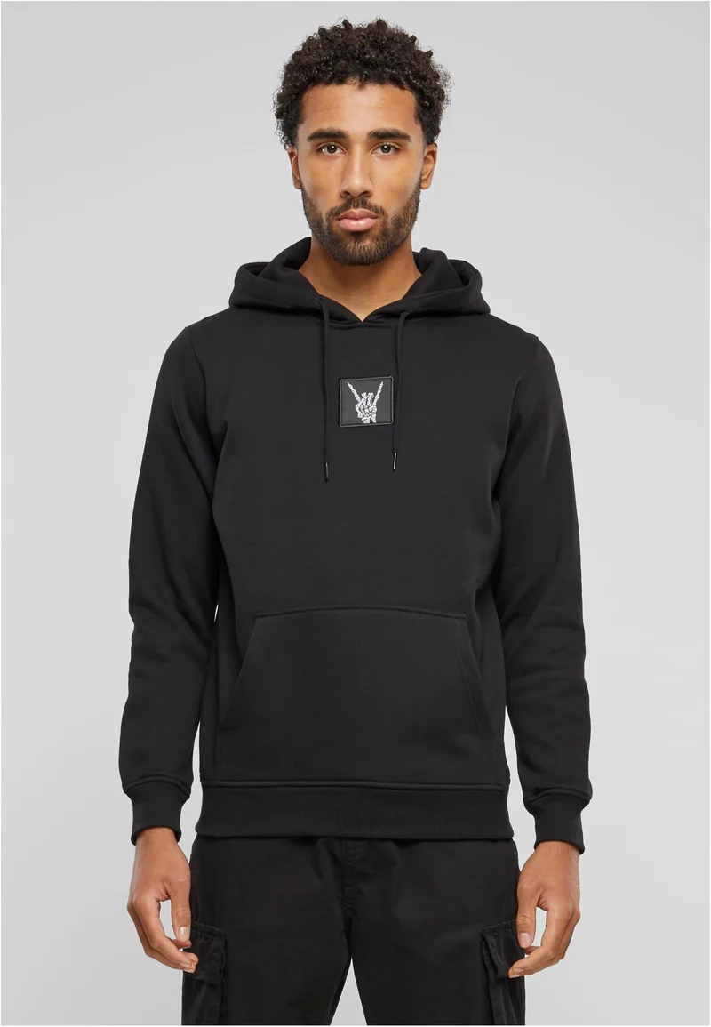 MT Skelett Patch Hoody