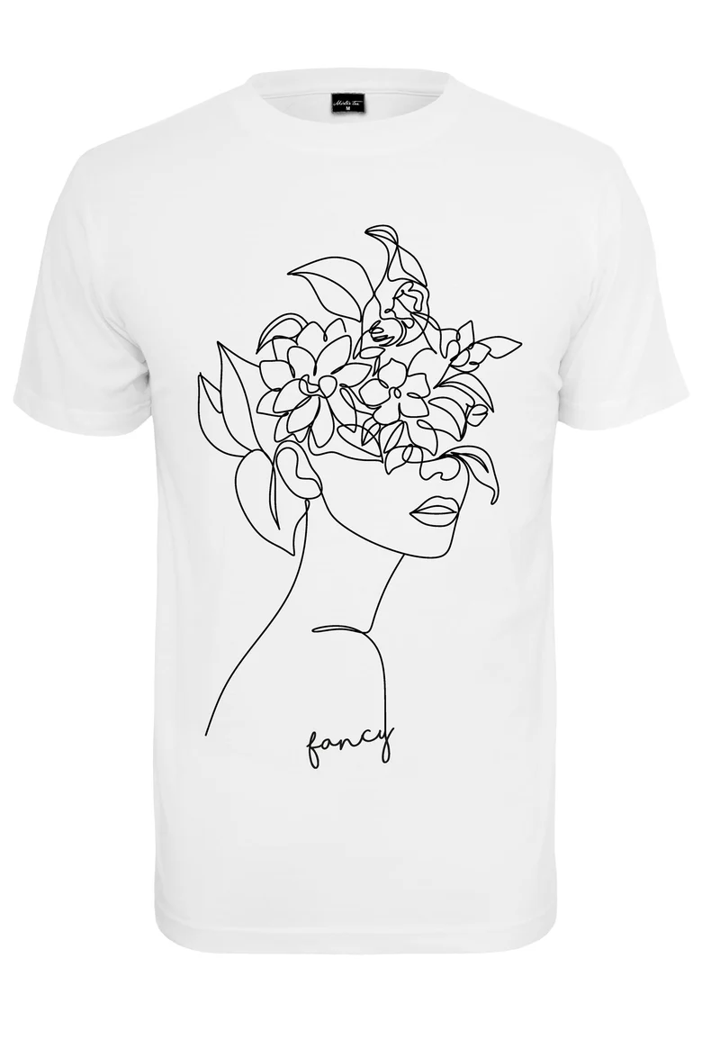 UC One Line Fruit Tee