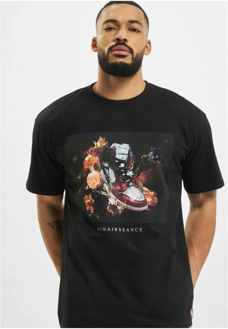 MT Renairssance Painting Oversize Tee
