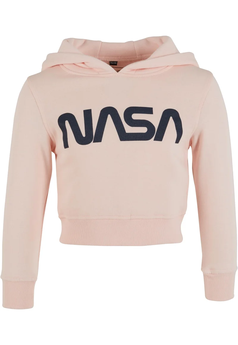 MT Kids NASA Cropped Hoody