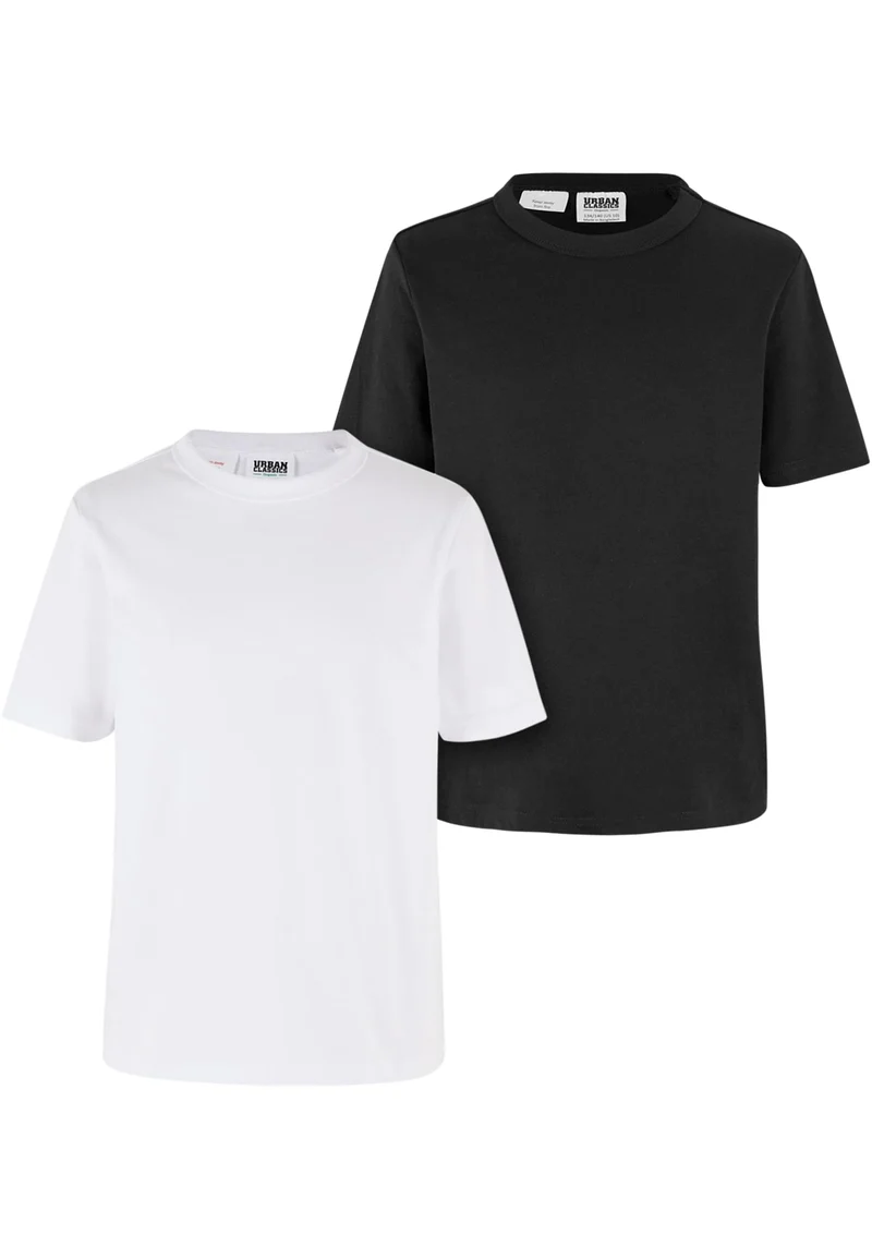 UC Boys Organic Basic Tee 2-Pack