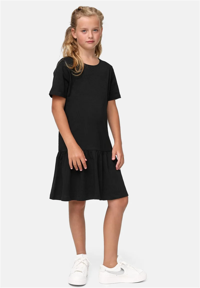 UC Girls Valance Tee Dress