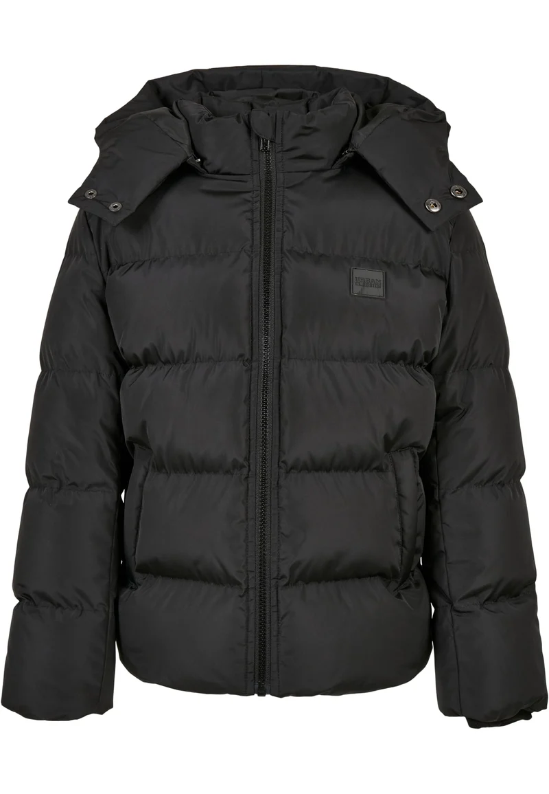 UC Boys Hooded Puffer Jacket