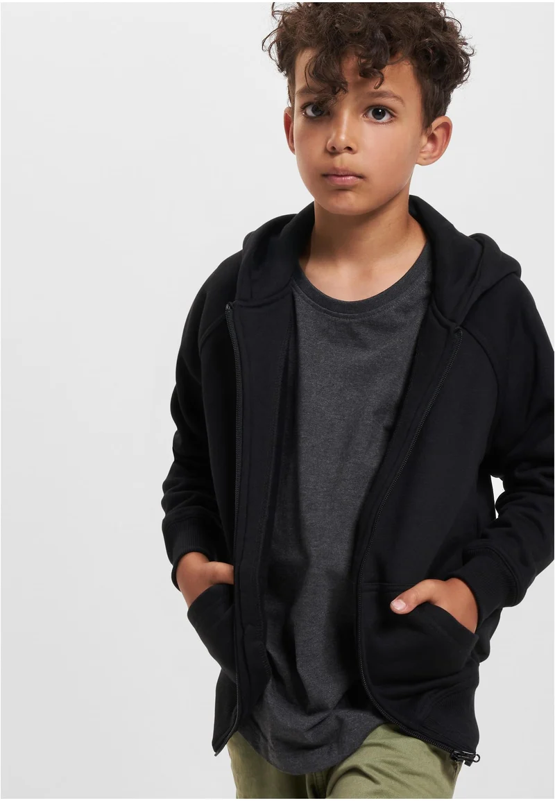 UC Boys Zip Hoody