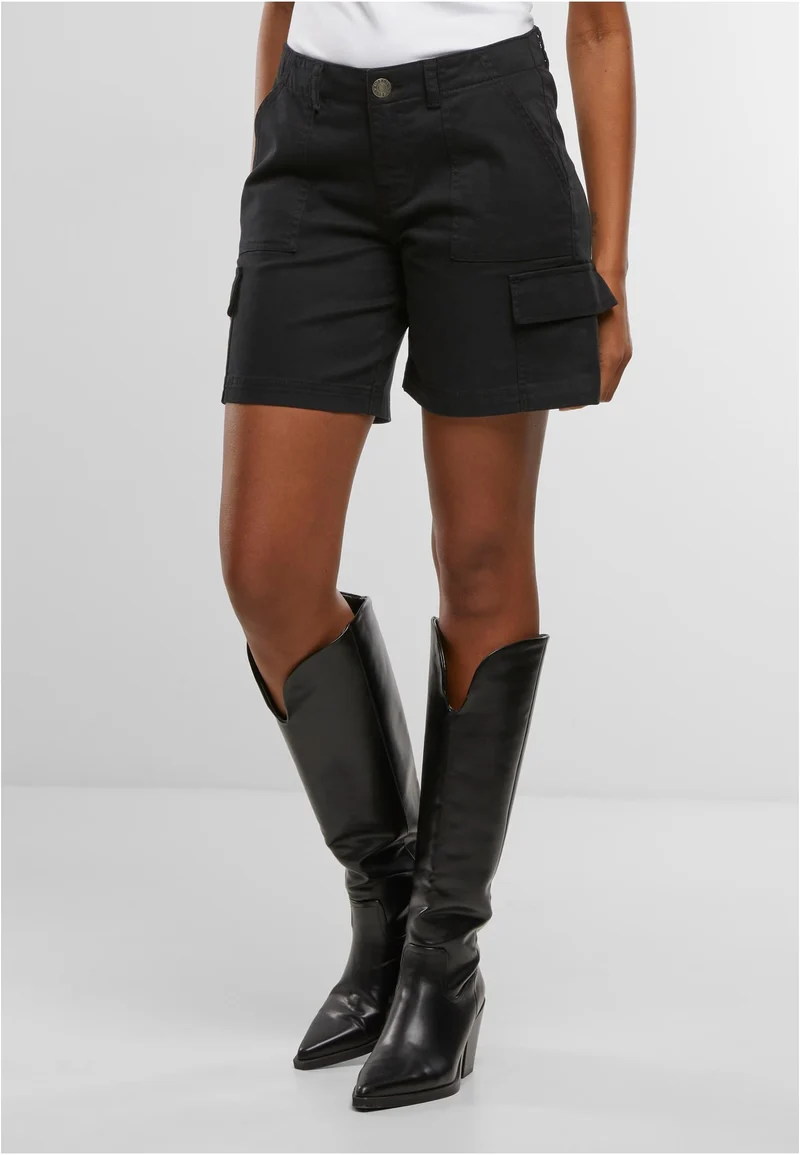 UC Cotton Cargo Shorts