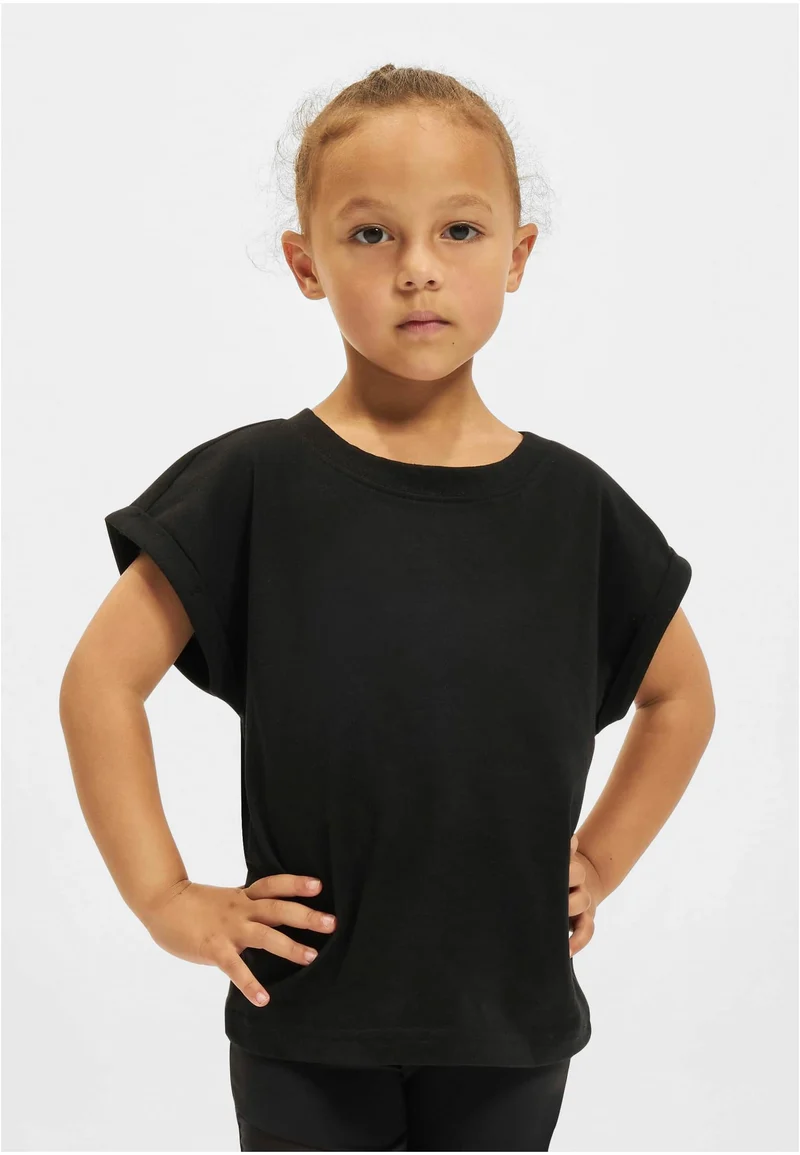 UC Girls Organic Extended Shoulder Tee