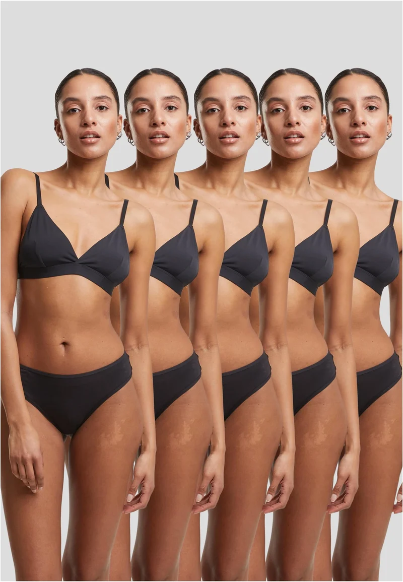 UC Bamboo Brazilian 5-Pack