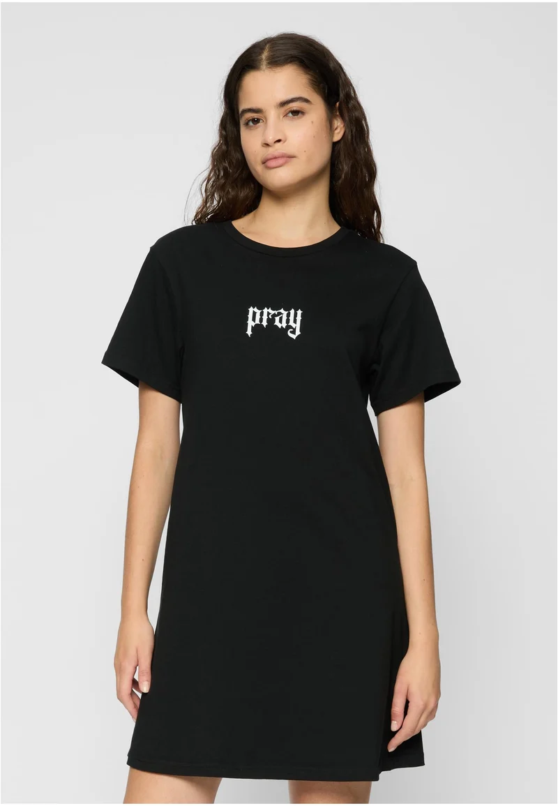 MT Praying Hands Ladies Tee Dress
