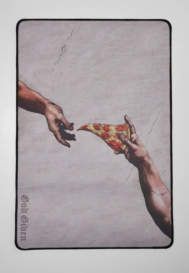 MT Pizza Art Desk Pad