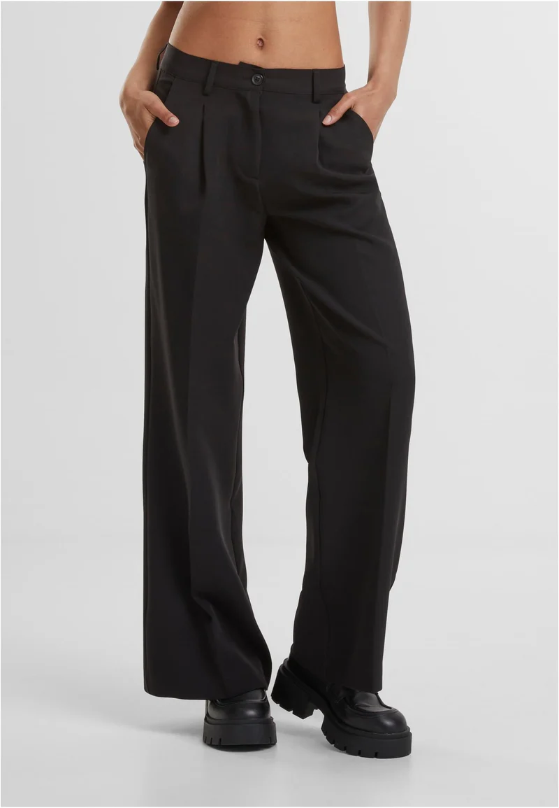 UC Wide Leg Trousers