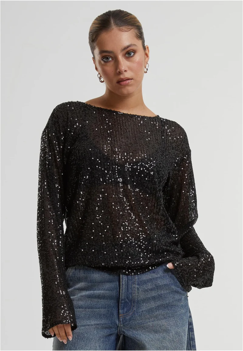 UC Sequins Longsleeve
