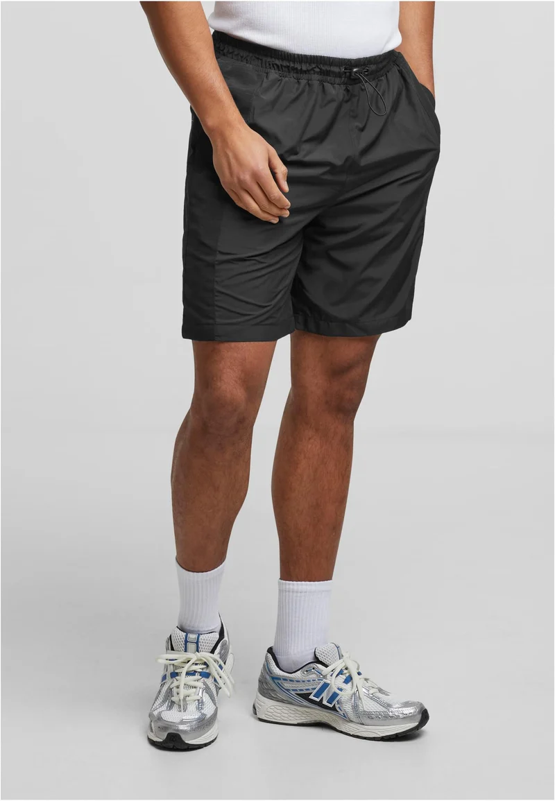 SBL Starter Fabric Mix Track Shorts