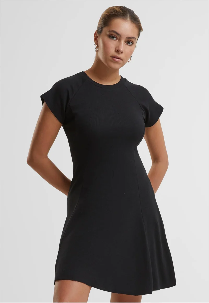 UC Skater Rib Dress