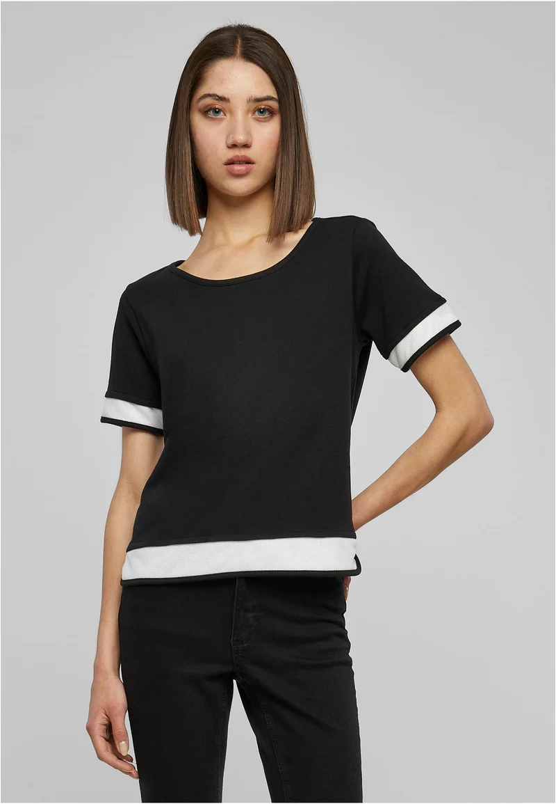 UC Terry Mesh Tee