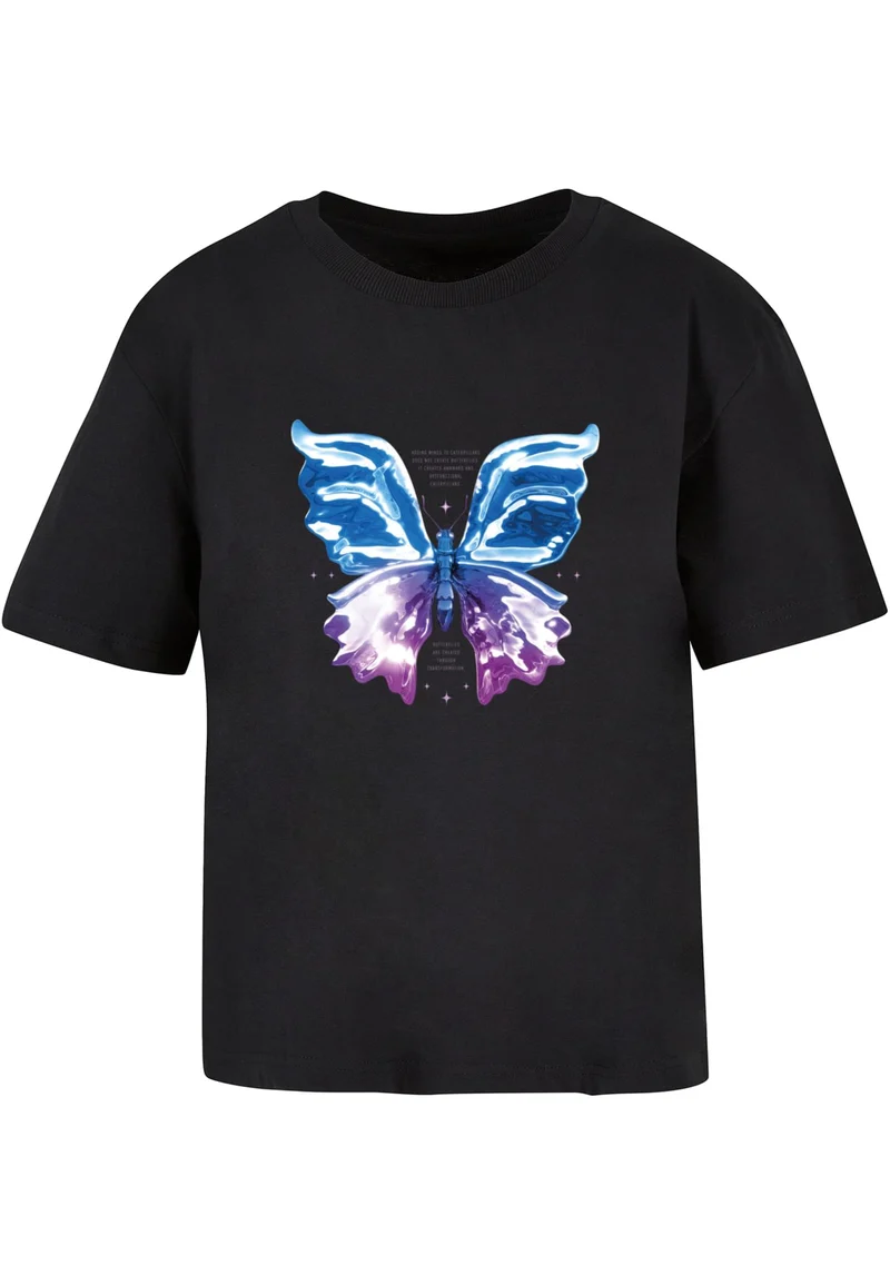 MT Chromed Butterfly Tee