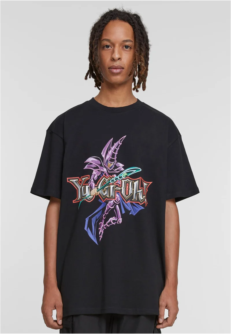 MT Yu-Ghi-Oh Dark Magician Heavy Oversize Tee