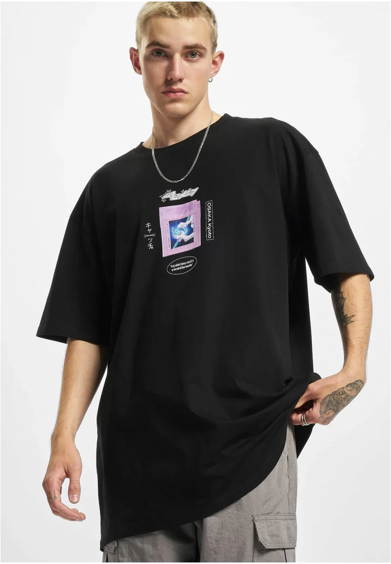 MT Catch Em Oversize Tee