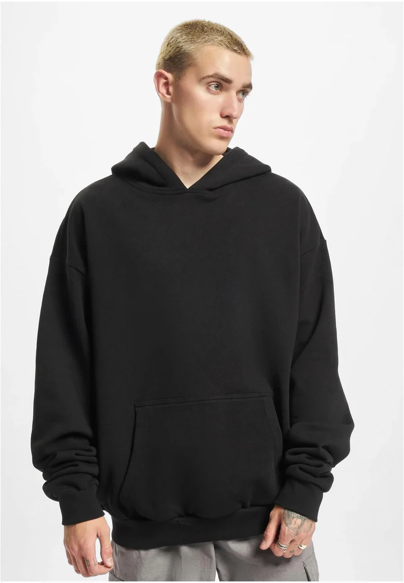 MT Dusa Painting Heavy Oversize Hoody