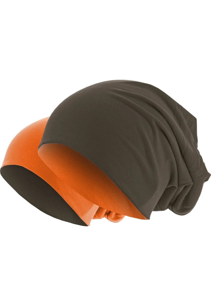 MSTRDS Jersey Beanie Reversible