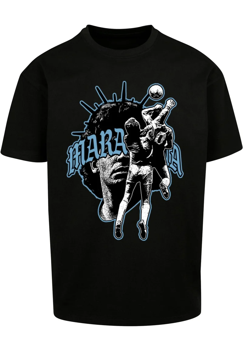 MT Hand Of God Oversize Tee