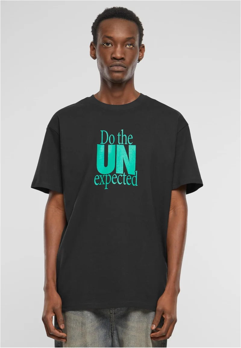 MT Do The Unexpected Oversize Tee