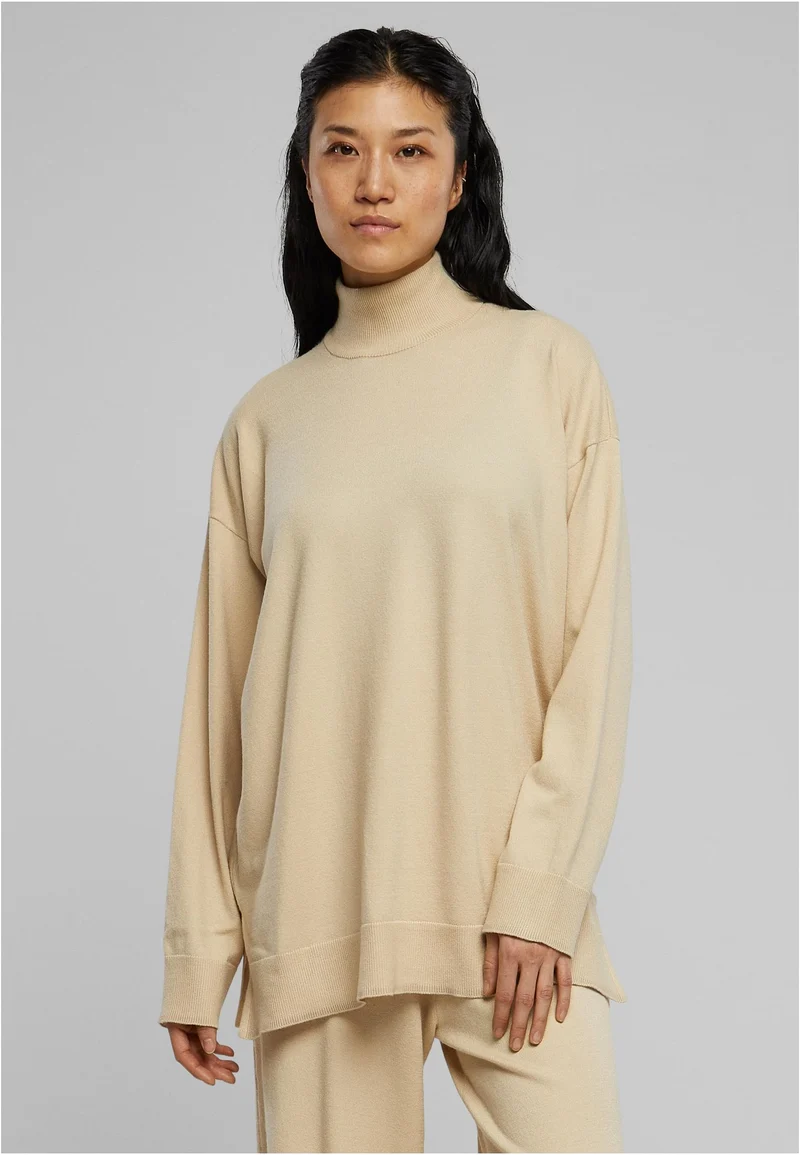 UC Knitted Eco Viscose Sweater