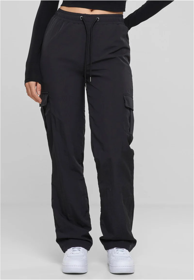 UC Nylon Cargo Pants
