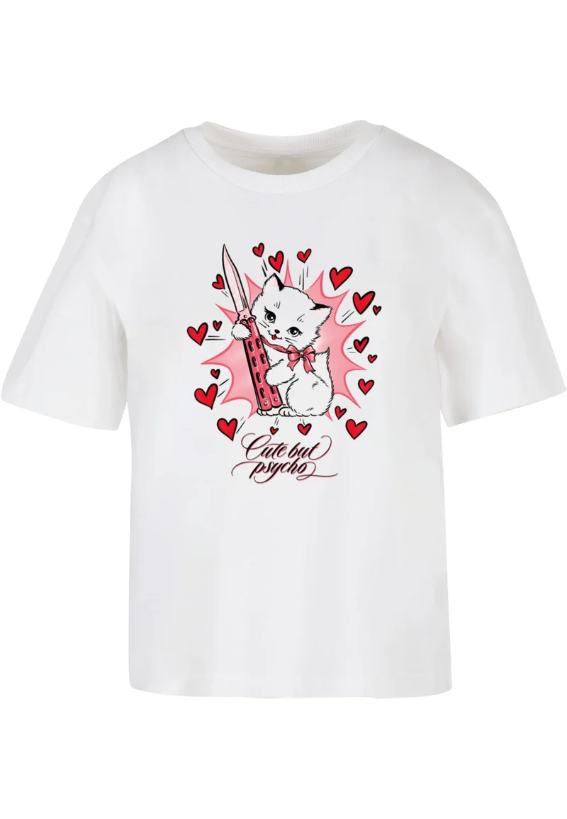 MT Psycho Kitty Tee