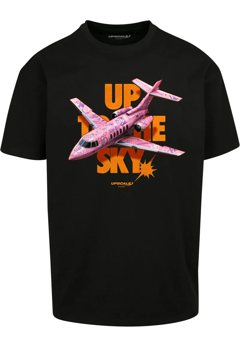 MT Up to the Sky Oversize Tee