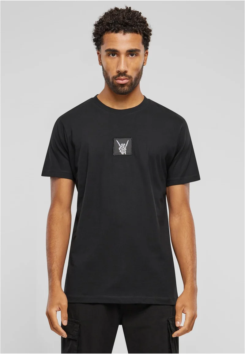 MT Skelett Patch Tee