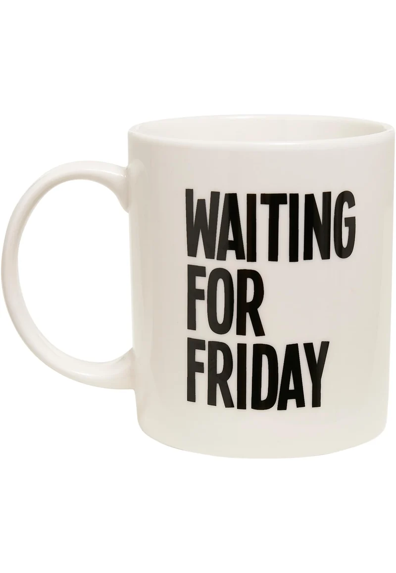 Waiting For Friday Cup