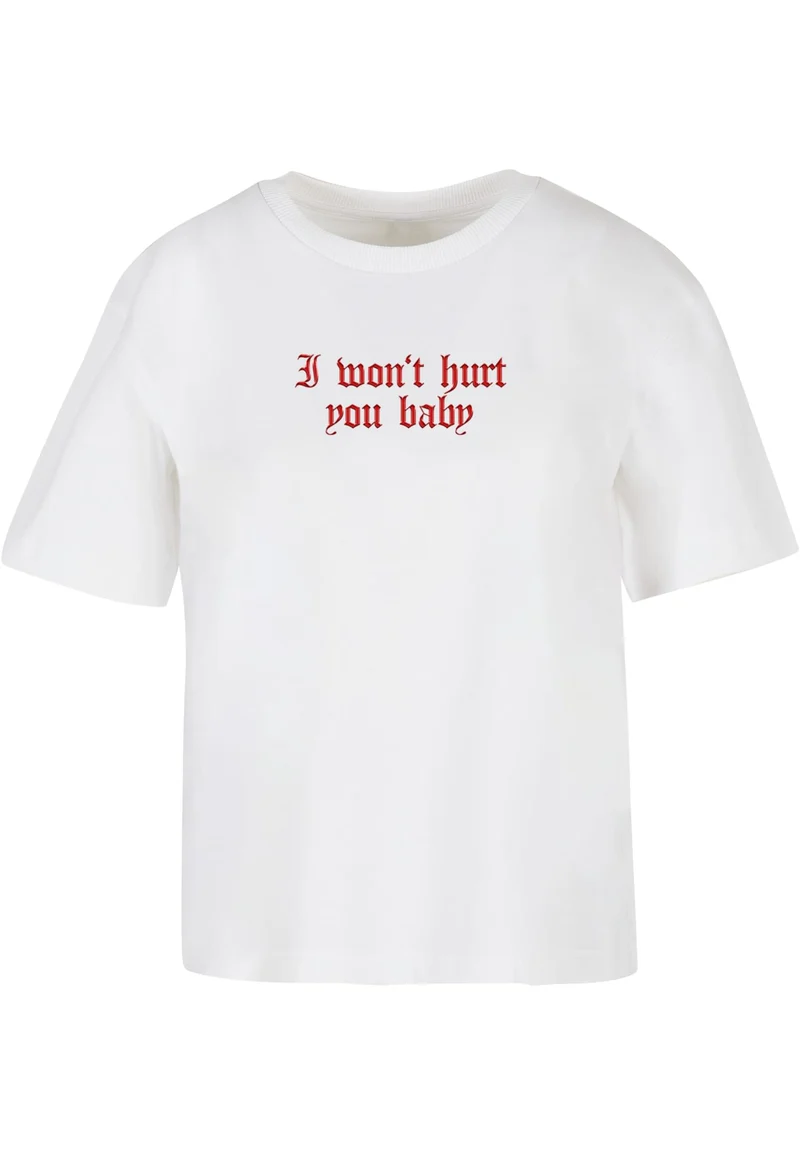 MT Won't Hurt Tee