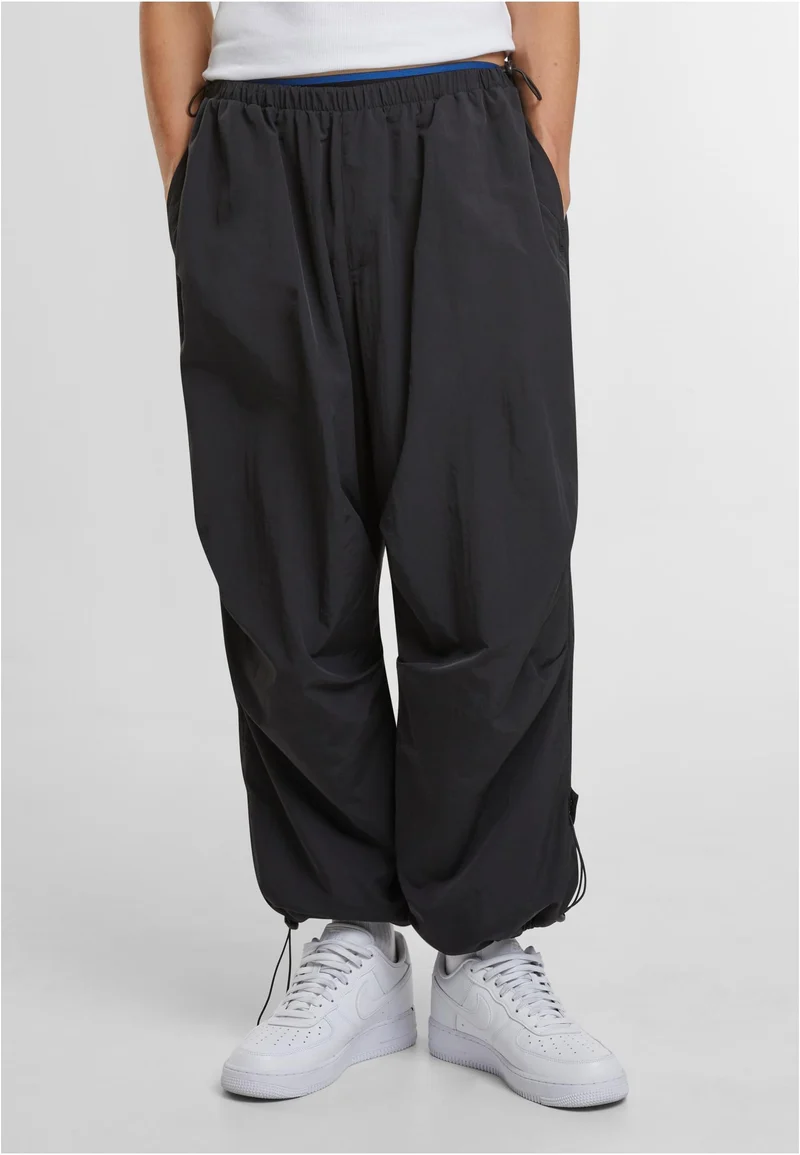 UC Nylon Parachute Pants